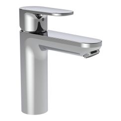 Laufen Pro X wastafelkraan staand chroom HF506904100000