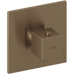 Kludi Decus douchekraan inbouw met thermostaat || 54739N175