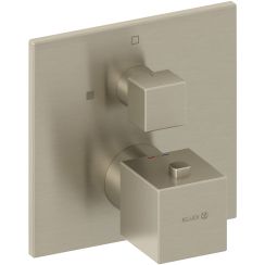 Kludi Decus douchekraan inbouw met thermostaat || 54885N575