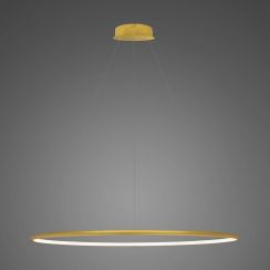 Altavola Design Ledowe Okręgi hanglamp 1x38 W gouden LA073/P_100_in_4k_gold_Dali