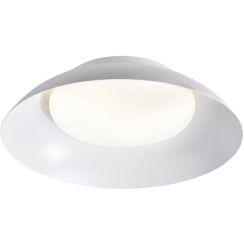 Nordlux Nivora plafondlamp 2x10 W wit 2610166001