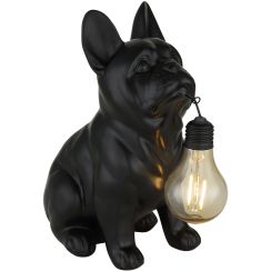 Globo Lighting Solar staanlamp 1x0.06 W zwart 36333S
