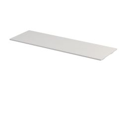 Oltens Lun badkamerblad op kast 140x45 cm 63028900