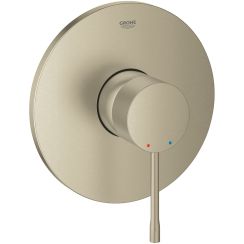 Grohe Essence douchekraan inbouw Brushed Nickel 24057EN1