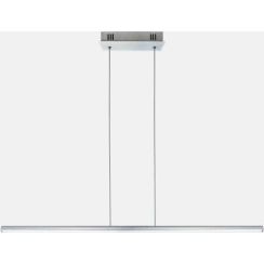 Altavola Design Led Shape hanglamp 1x12 W zilveren LA089/P_100_4k_silver