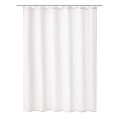 Kleine Wolke Kito douchegordijn 200x120 cm wit 4937114238