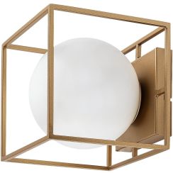 Rabalux Modane buitenwandlamp 1x20 W gouden 75070