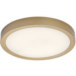 Rabalux Shaun Plus extern plafond 1x30 W gouden 75079