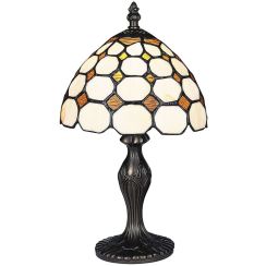 Rabalux Marvel tafellamp 1x40 W bruin 8072
