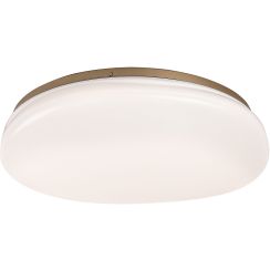 Rabalux Caliope plafond 1x24 W gouden 75053