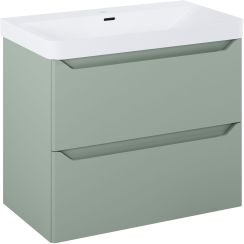 Elita Helo kast 78.5x44.2x63.5 cm hangend onder de wastafel RE010800201470