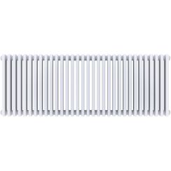 Irsap Tesi 3 kamerverwarming 56.5x144 cm podłączenie onder wit IRS-TES-3056-32-B-25