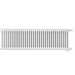 Irsap Tesi 3 kamerverwarming 56.5x162 cm podłączenie onder wit IRS-TES-3056-36-25