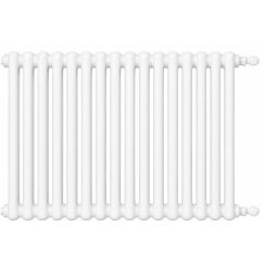 Irsap Tesi 2 kamerverwarming 56.5x72 cm podłączenie aan de zijkant wit IRS-TES-2056-16.BB