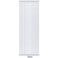 Irsap Tesi 2 kamerverwarming 63x180 cm podłączenie onder wit IRS-TES-2180-14-50-B