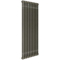 Irsap Tesi 2 kamerverwarming 90x36 cm podłączenie onder IRS-TES-2090-08-TR-5