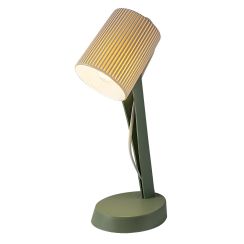 Rabalux Solvet bureaulamp 1x11 W groen 74087