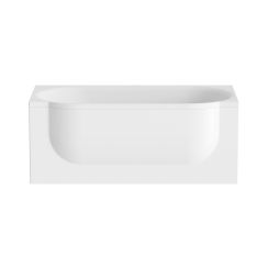 Ravak ARC rechthoekig bad 160x75 cm wit CE91000000