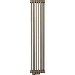 Irsap Tesi 3 kamerverwarming 180x36 cm podłączenie onder IRS-TES-3180-08-2C