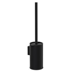 Excellent Fido toiletborstel ingeschroefd zwart DOEX.1407BL