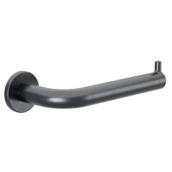 Excellent Fido toiletpapierhouder grafiet DOEX.1408AB