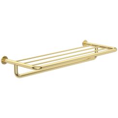 Excellent Fido handdoekhanger gouden DOEX.1412GL