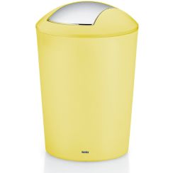 Kela Marta prullenbak 1.7 l geel 24573