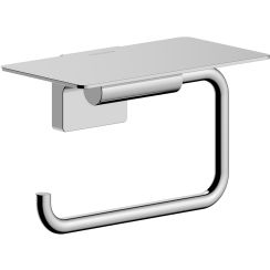 Hansgrohe AddStoris S toiletpapierhouder chroom 41789000