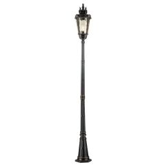 Elstead Lighting Baltimore staanlamp voor buiten 1x60 W bruin BT5-L