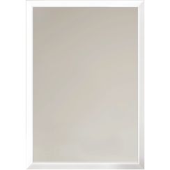 Ars Longa Helsinki spiegel 155.2x55.2 cm rechthoekig wit HELSINKI50150-B