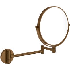 Deante Round make-upspiegel 23.2x28.2 cm rond ADR_C811