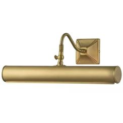 Elstead Lighting Picture Light wandlamp 2x40 W messing PL1-20-BB