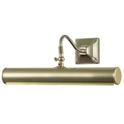 Elstead Lighting Picture Light wandlamp 2x40 W messing PL1-20-PB