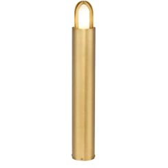 Elstead Lighting Paignton staanlamp voor buiten 1x40 W messing PAIGNTON-B-BRASS