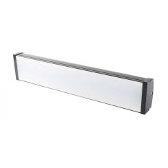 V-TAC lineaire ledstrip 1x150 W zwart 23828