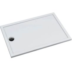 Schedline Estima rechthoekige douchebak 110x90 cm wit 3SP.E1P-90110