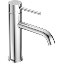 Balneo Cascade wastafelkraan staand chroom H0101010101