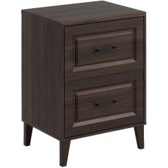 Set kast Comad Dorothy Ristretto DOROTHY RISTRETTO 82-60-46-2S, badkamerblad op kast Comad Dorothy Ristretto RISTRETTO 89-60-46 M