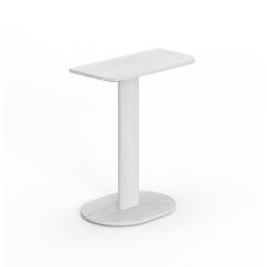 Ravak decoratieve tafel 48x57x29 cm witte eik X000001794