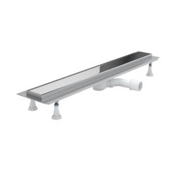 Schedline Regular Line lineaire afvoer 70 cm staal SOLSL-70080