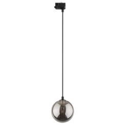 TK Lighting Tracer busbar lamp 1x8 W grafiet 11662