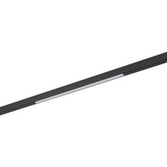 TK Lighting Magnetic Easy Line busbar lamp 1x24 W zwart 18271