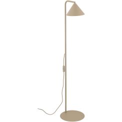 TK Lighting Cono staanlamp 1x W zandkleurig 16204