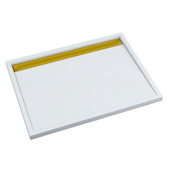 Schedpol Ajax G&W rechthoekige douchebak 120x90 cm wit 3.4229-M/Z/G