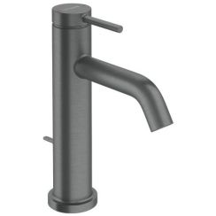 Hansgrohe Tecturis S wastafelkraan staand zwart 73310340