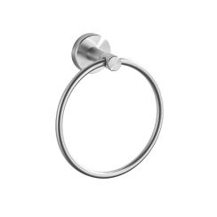 Rea Modern handdoekhanger staal REA-98011