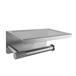 Rea Modern toiletpapierhouder nikkel REA-98053