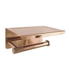 Rea Modern toiletpapierhouder koper REA-98055