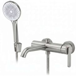 Rea Ontario Side bad- en douchekraan wand || REA-B6544