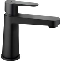 Ferro Nostris wastafelkraan staand zwart BNS2BL